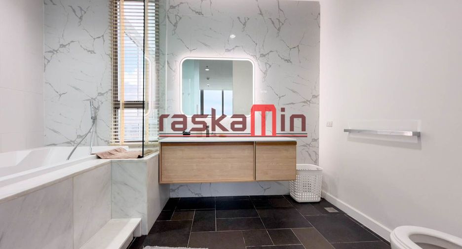 For rent 2 bedrooms condo in Bang Lamung, Chonburi