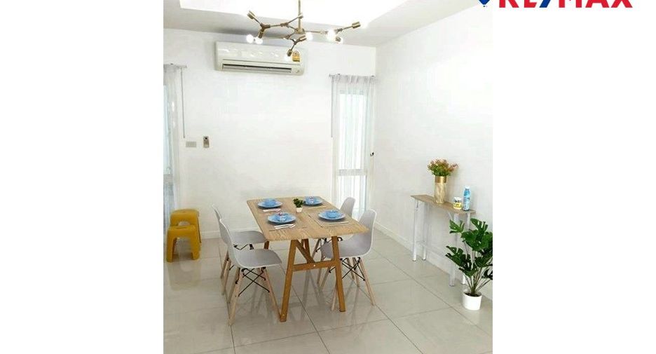 Haus zum Kauf mit 3 Zimmer in Bang Lamung, Chonburi