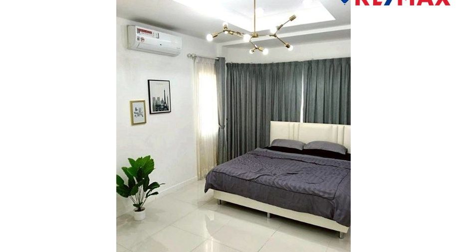 Haus zum Kauf mit 3 Zimmer in Bang Lamung, Chonburi