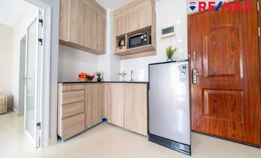 Wohnung zum Kauf mit 1 Zimmer in Bang Lamung, Chonburi