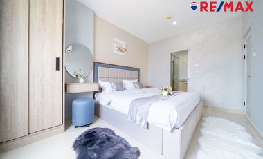 Wohnung zum Kauf mit 1 Zimmer in Bang Lamung, Chonburi