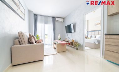 Wohnung zum Kauf mit 1 Zimmer in Bang Lamung, Chonburi