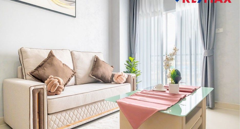 Wohnung zum Kauf mit 1 Zimmer in Bang Lamung, Chonburi