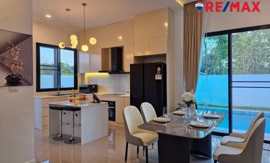 Haus zum Kauf mit 4 Zimmer in Bang Lamung, Chonburi