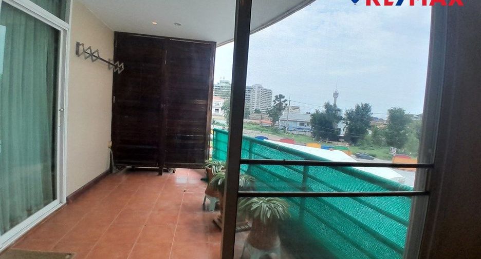 Wohnung zum Kauf mit 2 Zimmer in Bang Lamung, Chonburi
