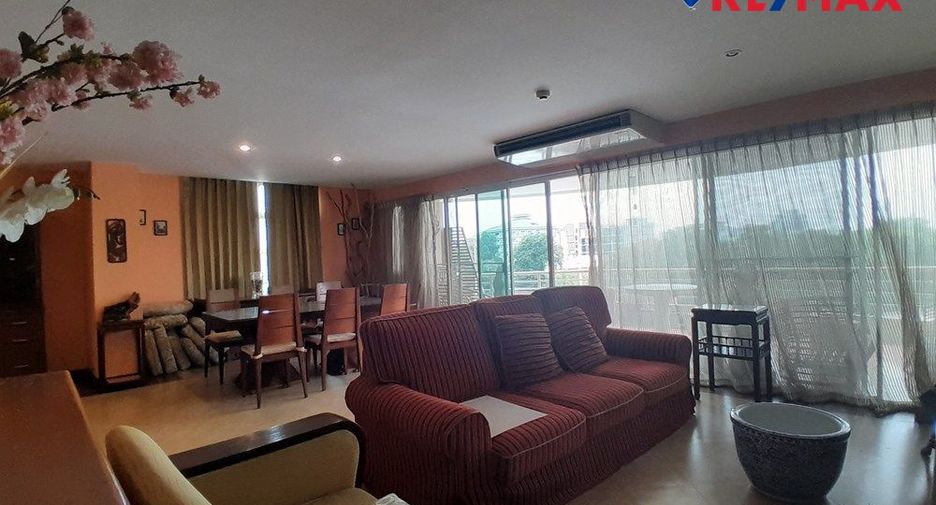Wohnung zum Kauf mit 2 Zimmer in Bang Lamung, Chonburi