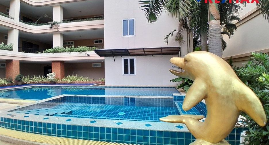 Wohnung zum Kauf mit 2 Zimmer in Bang Lamung, Chonburi