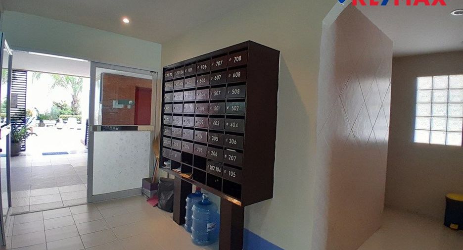 Wohnung zum Kauf mit 2 Zimmer in Bang Lamung, Chonburi