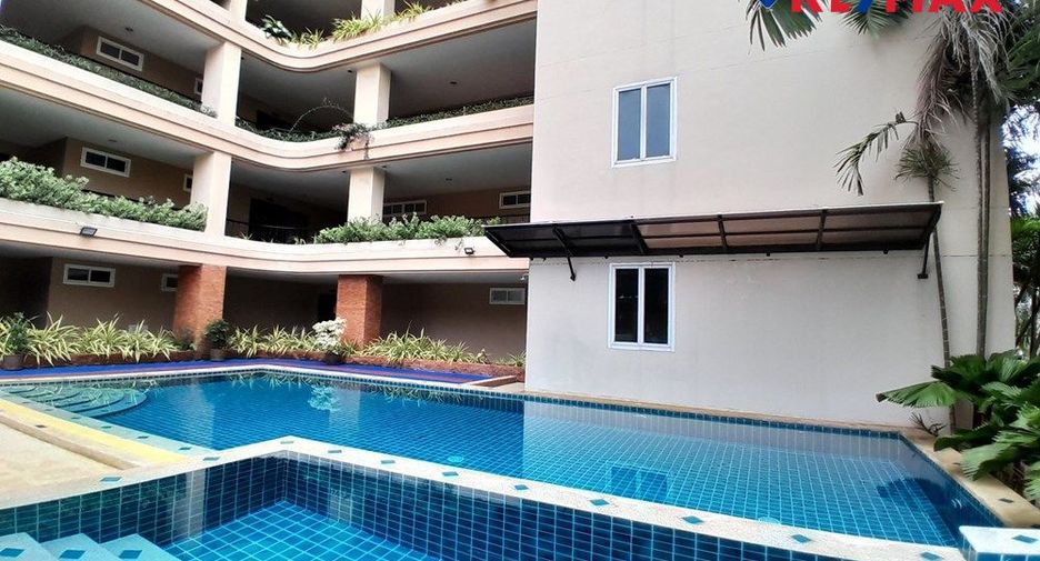 Wohnung zum Kauf mit 2 Zimmer in Bang Lamung, Chonburi
