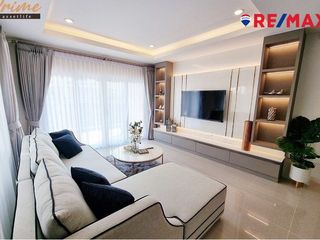 À vendre 4 chambres maison à Sattahip, Chonburi
