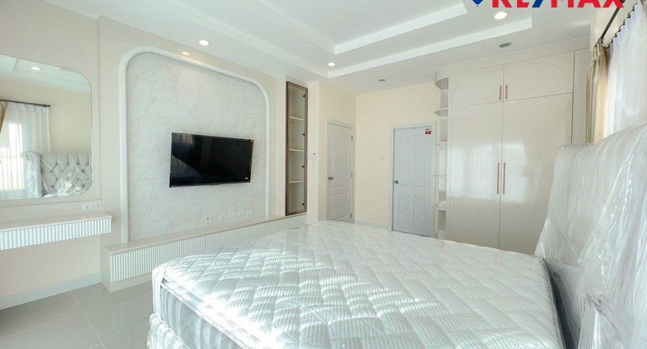 Haus zum Kauf mit 4 Zimmer in Sattahip, Pattaya