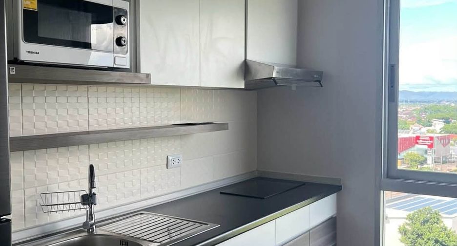 Wohnung zum Kauf mit 1 Zimmer in Mueang Chiang Mai, Chiang Mai
