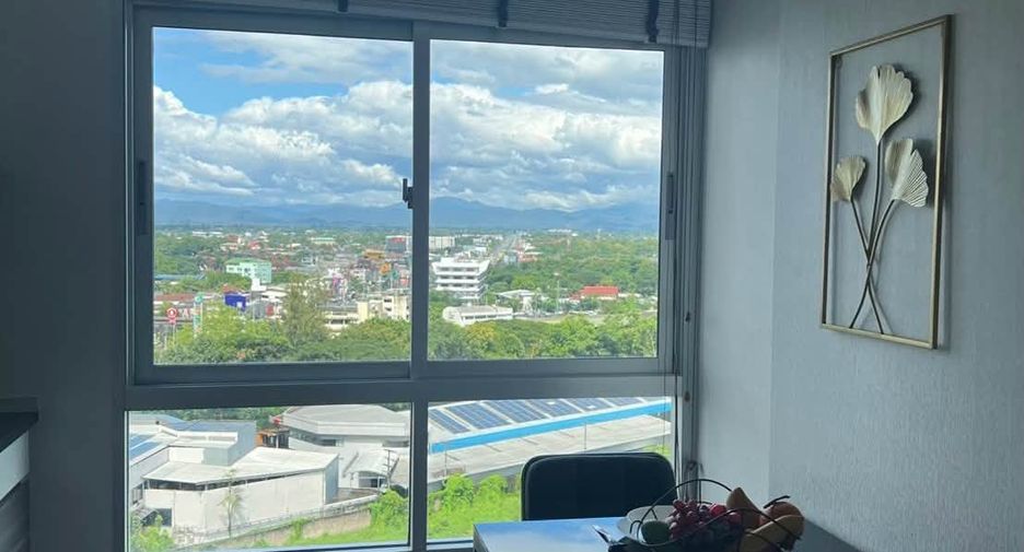 Wohnung zum Kauf mit 1 Zimmer in Mueang Chiang Mai, Chiang Mai