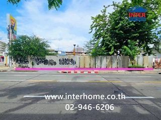 For rent land in Yan Nawa, Bangkok