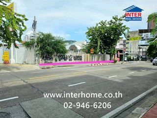 For rent land in Yan Nawa, Bangkok