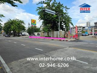 For rent land in Yan Nawa, Bangkok