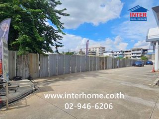 For rent land in Yan Nawa, Bangkok