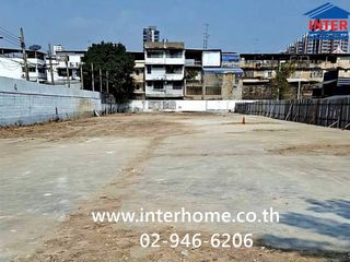 For rent land in Yan Nawa, Bangkok