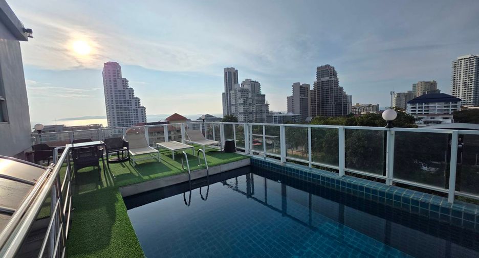 For sale 1 Beds condo in Bang Lamung, Chonburi