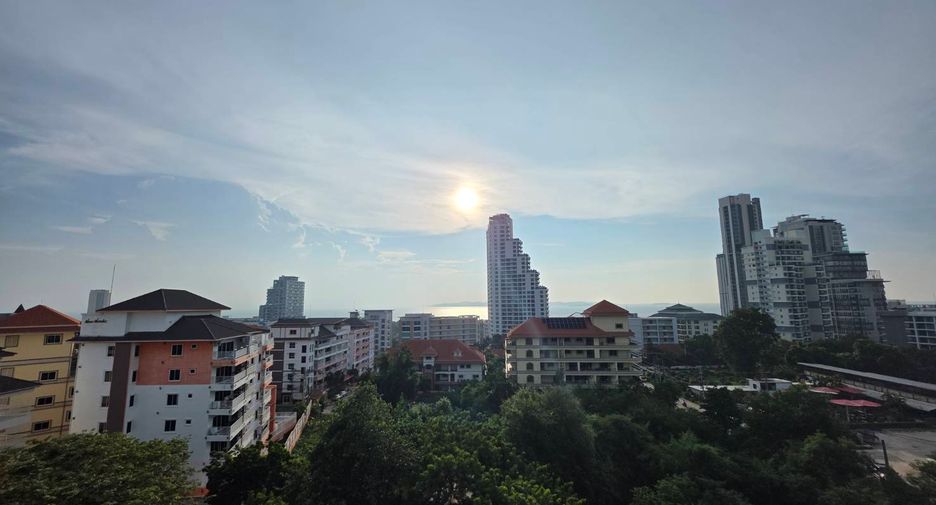 For sale 1 Beds condo in Bang Lamung, Chonburi
