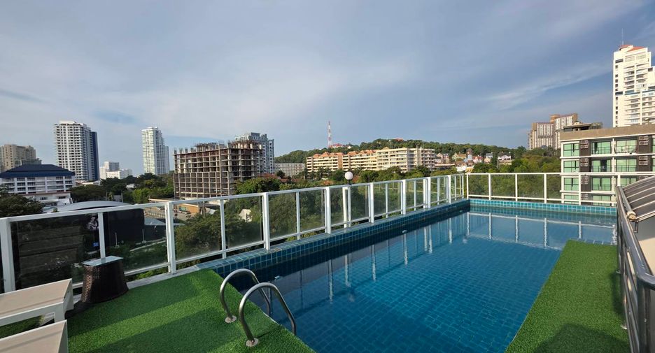 For sale 1 Beds condo in Bang Lamung, Chonburi