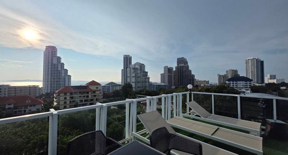 For sale 1 Beds condo in Bang Lamung, Chonburi