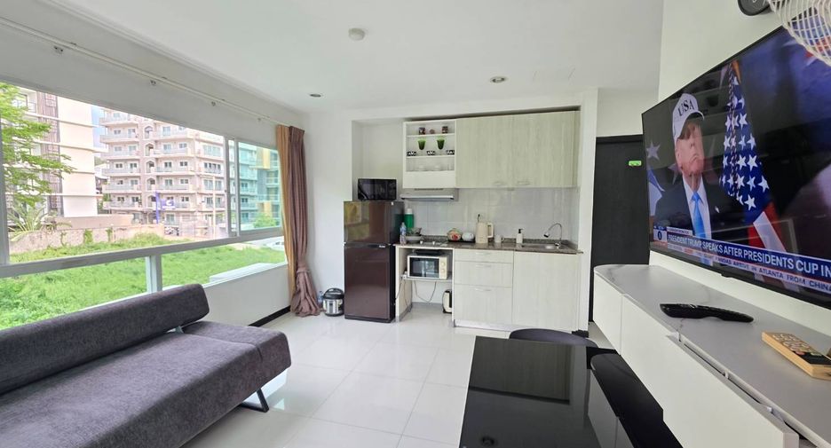 For sale 1 Beds condo in Bang Lamung, Chonburi