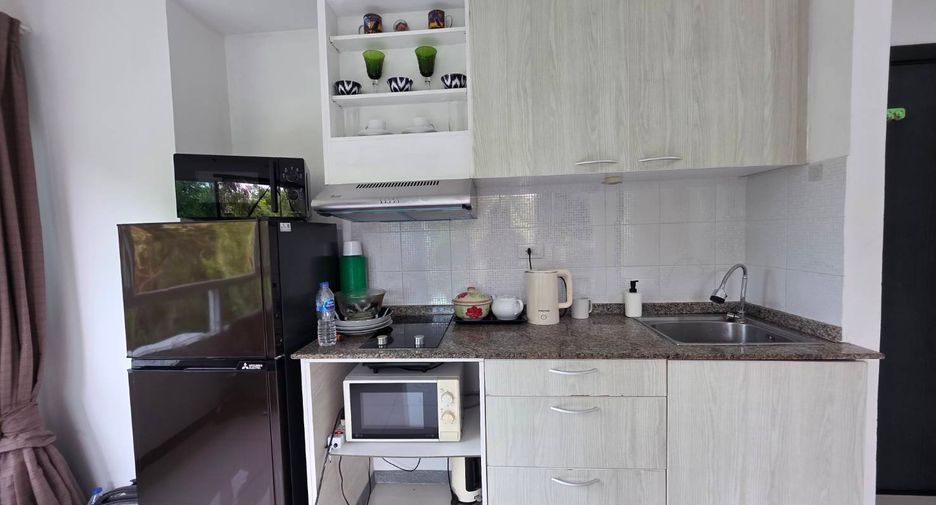 For sale 1 Beds condo in Bang Lamung, Chonburi