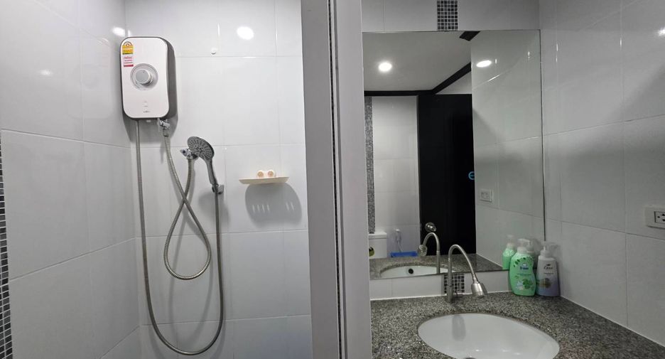 For sale 1 Beds condo in Bang Lamung, Chonburi