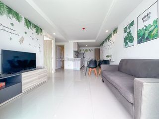 For rent 2 bedrooms condo in Bang Saray, Pattaya