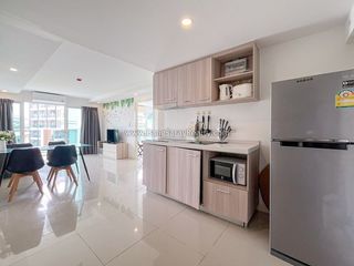 For rent 2 bedrooms condo in Bang Saray, Pattaya
