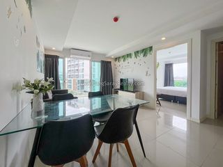 For rent 2 bedrooms condo in Bang Saray, Pattaya