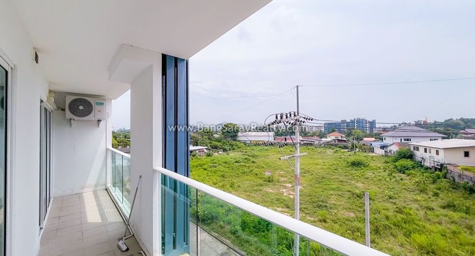 Wohnung zur Miete mit 2 Zimmer in Bang Saray, Pattaya