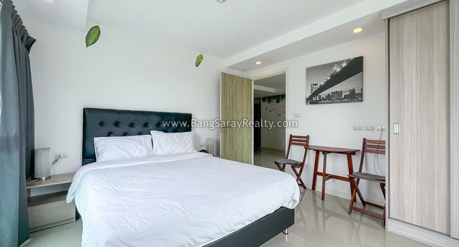 Wohnung zur Miete mit 2 Zimmer in Bang Saray, Pattaya