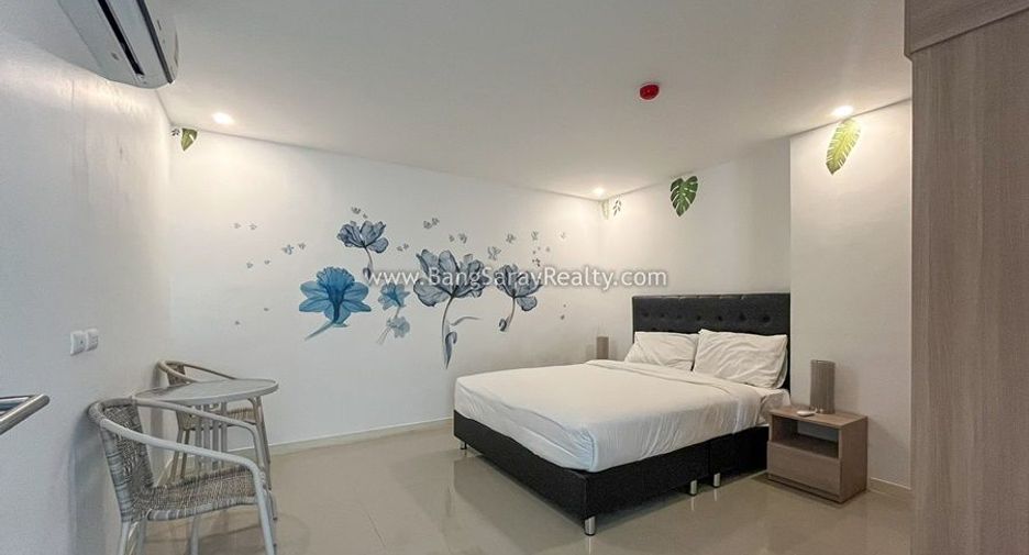 Wohnung zur Miete mit 2 Zimmer in Bang Saray, Pattaya