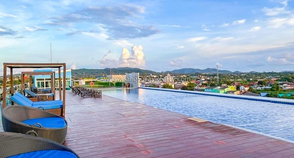 Wohnung zur Miete mit 2 Zimmer in Bang Saray, Pattaya