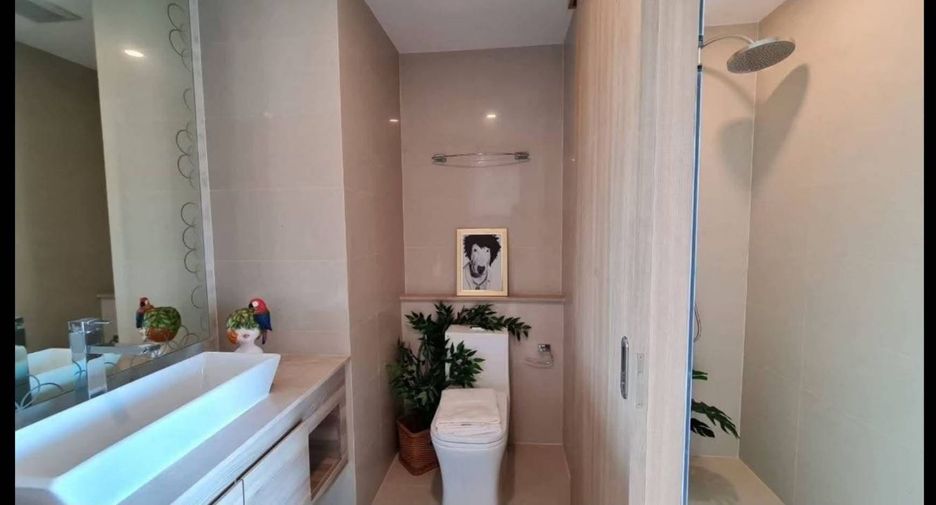 Condo en alquiler de 1 habitaciones en Jomtien, Pattaya
