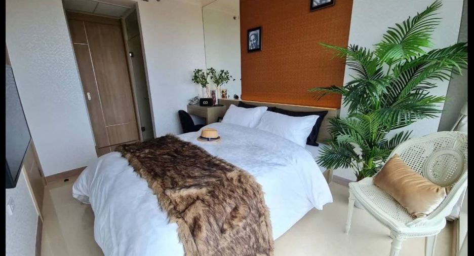 Condo en alquiler de 1 habitaciones en Jomtien, Pattaya