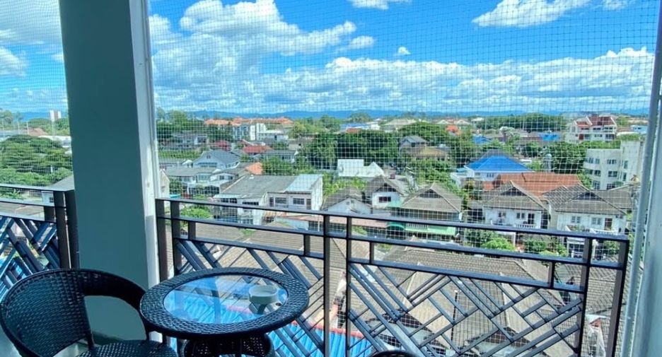 Аренда 2 спальни кондо в Mueang Chiang Mai, Чианг Маи