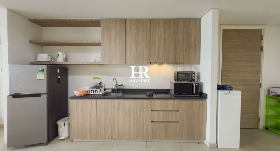 For sale 2 bedrooms condo in Bang Lamung, Chonburi