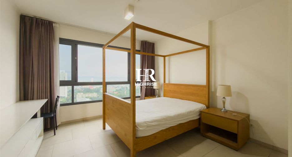 For sale 2 bedrooms condo in Bang Lamung, Chonburi