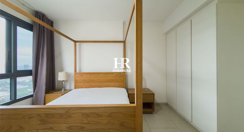 For sale 2 bedrooms condo in Bang Lamung, Chonburi