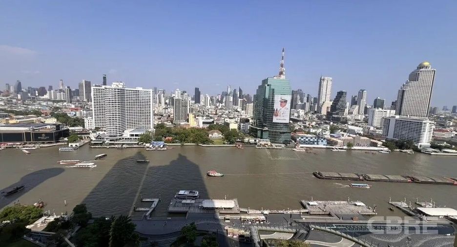 Condo en alquiler y en venta de 1 habitaciones en Khlong San, Bangkok