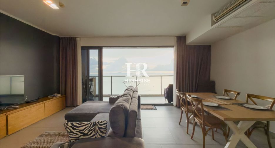 For sale 2 bedrooms condo in Bang Lamung, Chonburi