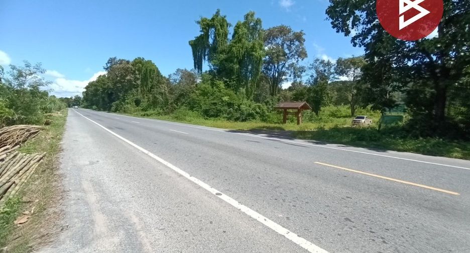 For sale land in Chiang Klang, Nan