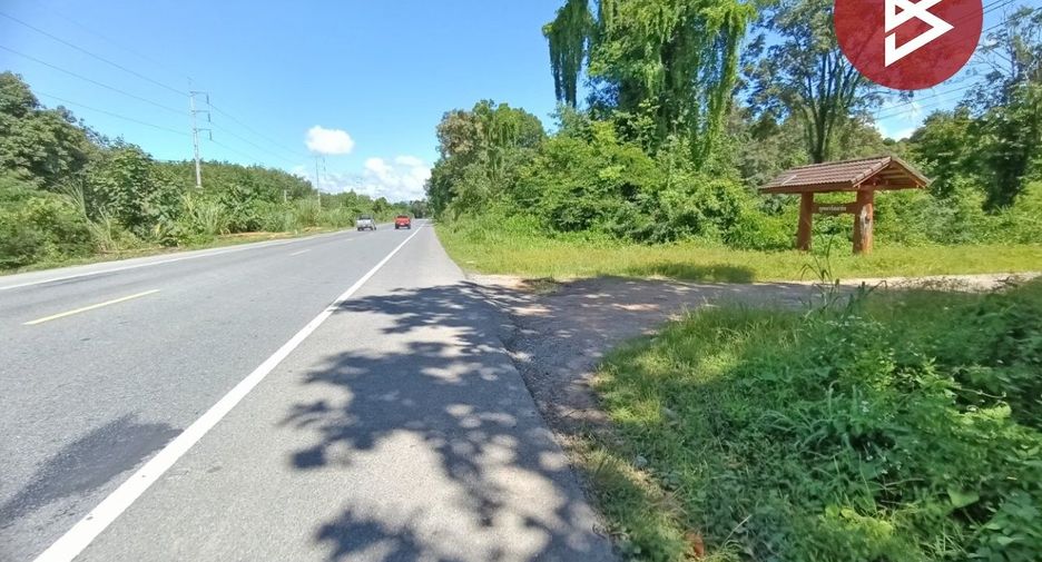 For sale land in Chiang Klang, Nan