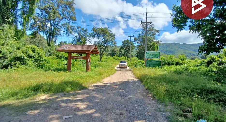 For sale land in Chiang Klang, Nan