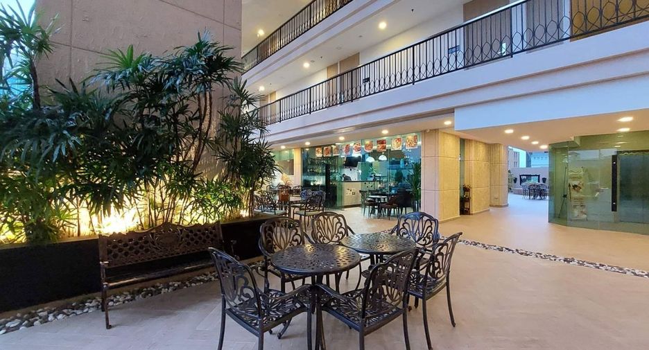 For rent and for sale 1 bed condo in Bang Lamung, Chonburi