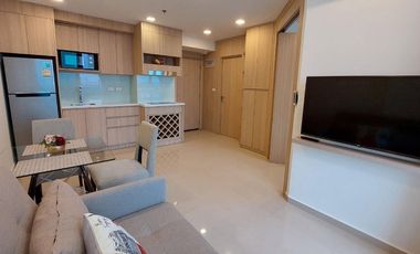 For rent and for sale 1 bed condo in Bang Lamung, Chonburi