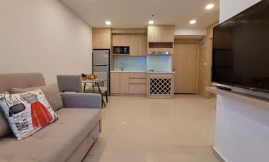For rent and for sale 1 bed condo in Bang Lamung, Chonburi